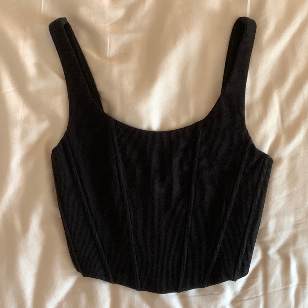 RUMOURS LADIES OF THE CANYON BUSTIER